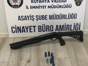 Kütahya’da Uyuşturucu Operasyonu