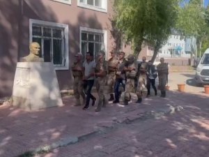 Van’da 49 Düzensiz Göçmen Yakalandı
