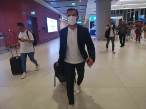 Okan Buruk, Galatasaray İçin Geldi