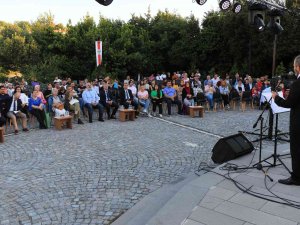 Beü Devlet Konservatuarından Muhteşem Konser