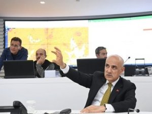 Bakan Kirişci: “Marmaris’teki Yangına 144 Arazöz,13 Dozer, 576 Kahraman Personelimiz Müdahale Ediyor”