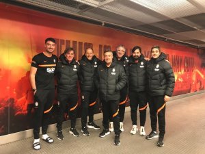 Domenec Torrent: “Taraftarlara Teşekkür Ediyorum, Galatasaray Size Aittir”