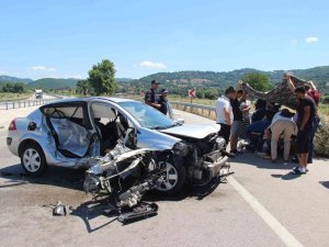 Biga’da Trafik Kazasında Ölen Kişinin Kimliği Belli Oldu