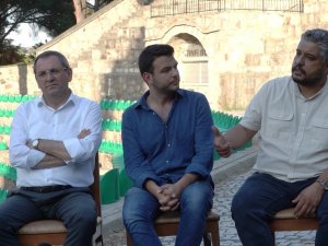 Tiyatroyu Herkesin Ayağına Getirecekler