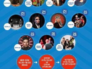Deniz Seviyesinde Tiyatro Festivali Yarın Başlıyor