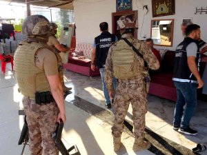 Osmaniye Merkezli Zehir Tacirlerine "Şafak" Operasyonu