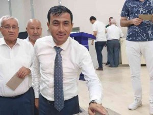 Tarsus İ̇dman Yurdu’nda Yeni Başkan Hakan Yıldırım