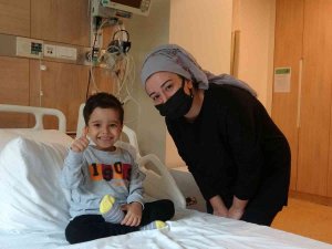 5 Yaşındaki Çınar’a Annesinden En Anlamlı Hediye