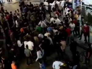 Van’da Taciz İddiasına Meydan Dayağı