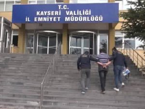 Deaş İçerisinde Faaliyet Yürüten 6 Kişi Kayseri’de Yakalandı