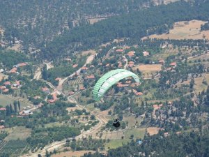 Çameli’nde Festival Coşkusu İçin Geri Sayım Başladı