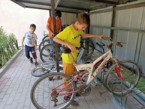 Beylikdüzü’nde Bir Siteden 30 Bin Tl Değerinde 4 Bisiklet Çaldı