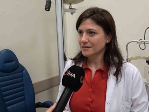 Göz Hastalıkları Uzmanı Meltem Toklu: “Güneş Işınları Kansere Yol Açabilir”