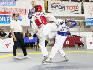 Süleymanpaşalı Sporcu Milli Takıma Seçildi