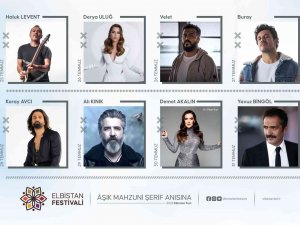 Elbistan Festivali Yüz Binlerce Kişiyi Ağırlayacak