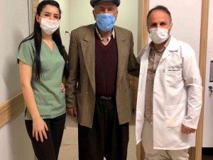 Prostat Hastası Başarılı Operasyonla Sağlığına Kavuştu