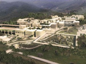 İ̇eü Güzelbahçe Yerleşkesi Mimari Proje Tasarım Yarışması Sonuçlandı