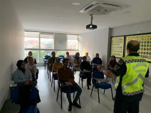 Son Ders Jandarma’dan