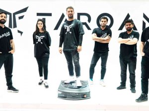 Türk Robotu ‘Tarqan’ Dünyaya Açılıyor