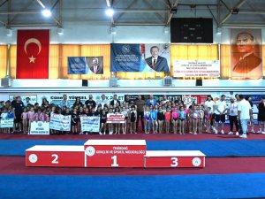 Süleymanpaşa’da Ulusal Cimnastik Şampiyonası Düzenlendi