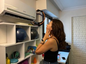 Klimalardaki Yüz Felci Riskine Dikkat