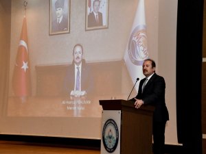 Vali Pehlivan: “Vali De Marangoz Da Olsanız Mesleğinizi Hakkını Vererek Yapmalısınız”