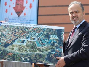 Bursa, Tarihi Meydanına Kavuşuyor