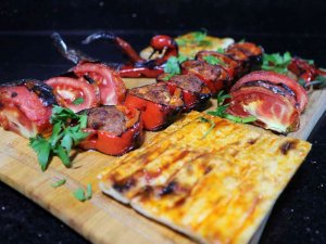 Adana’da Acı Severlere Yeni Lezzet: "Biber İçli Kebap"