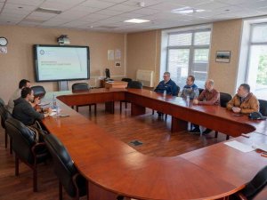 Rusya’daki Kalinin Ngs’de Akkuyu Ngs Personeline Eğitim