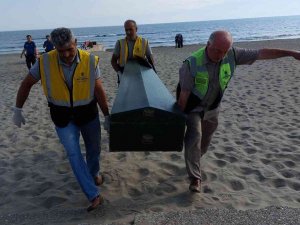 Samsun’da Denizde Erkek Cesedi Bulundu
