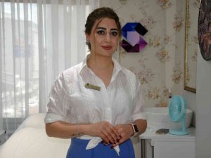 Kurduğu Güzellik Merkeziyle Hem Patron Hem İstihdam Kapısı Oldu