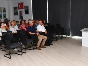 Altınova’da Tıbbi Bitkilerin Etkileri Anlatıldı