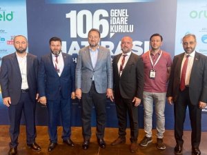 Müsi̇ad Düzce, 106. Genel İ̇dare Kurulu’na Katıldı