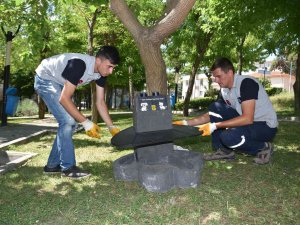 Balıkesir’in Her Yerinde ’Pati’ler Var