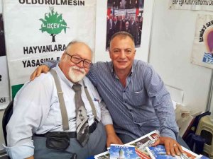 İ̇zmir Baba’nın Hayatı Kitap Oldu