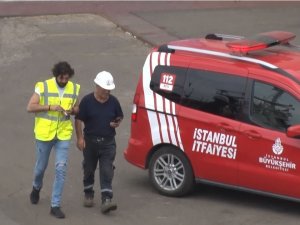 (Düzeltme) Tersane İ̇stanbul Projesinde Feci Olay: 1 Ölü, 1 Yaralı