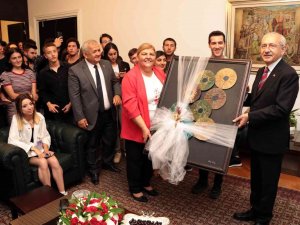 Kılıçdaroğlu’na "Kirpi Oklu" Tablo