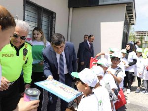 Trafik Eğitim Parkında 20 Bin 399 Öğrenci Eğitim Gördü