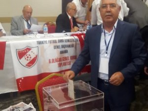 Tfskd Genel Merkez Yönetim Kurulu Toplantısı Elazığ’da