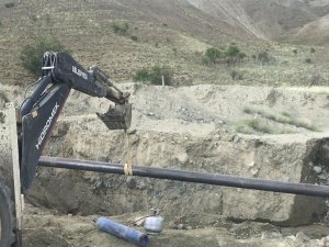 Sel Felaketi Sonrası Bakım Onarım Çalışmaları Devam Ediyor