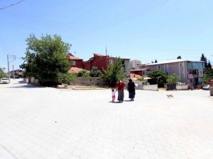 Pamukkale’de Bir Mahallede Daha Üstyapıda Sona Gelindi
