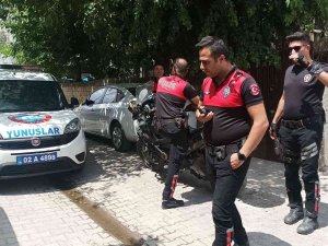 Kades İhbarı Polis Ekiplerini Harekete Geçirdi