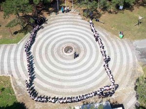 Başakşehirli İzciler Teknolojiden Uzakta Doğa İle Buluştu