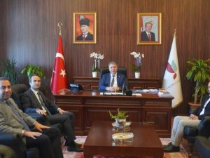 "Yalova Üniversitesi Şehre Değer Katıyor”