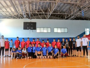 Kozluk’ta Gençler, Spor Kurslarına Yöneldi