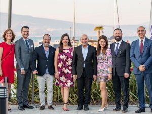 Lojistik Sektörünün Devleri İ̇zmir’de Buluşacak