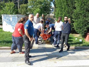 Balıkesir’de Önce Kadını Vurdu, Sonra İntihara Teşebbüs Etti