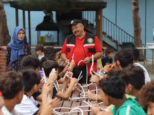 Kartal Belediyesi’nden Kimsesiz Çocuklara Öğretirken Eğlendiren Eğitim