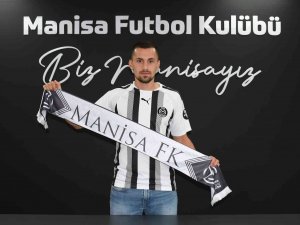 Bursaspor’dan Ayrılan Burak Altıparmak Manisa Fk’da