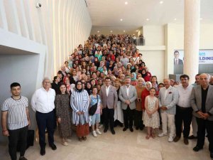 Akmek’in Yıl Sonu Sergisine Yoğun Katılımlı Açılış